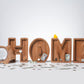 Piggy Bank For Kids Boys Girls, Wooden Large Letter Piggy Bank Alphabet Money Bank With Initial A, Coin Bank Fun Gifts For Birthday, Christmas, Festival, Baby Shower