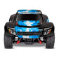 Traxxas 76064-5-BLUX LaTrax Desert Prerunner: 118-Scale 4WD Electric Truck