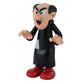 The Smurfs Gargamel Vs Smurfs 6 Figure Multipack - Features 2-Inch Smurfette, Papa Smurf, Brainy Smurf, Baby Smurf, Azrael, 3-Inch Gargamel - Authentic Details, Blue