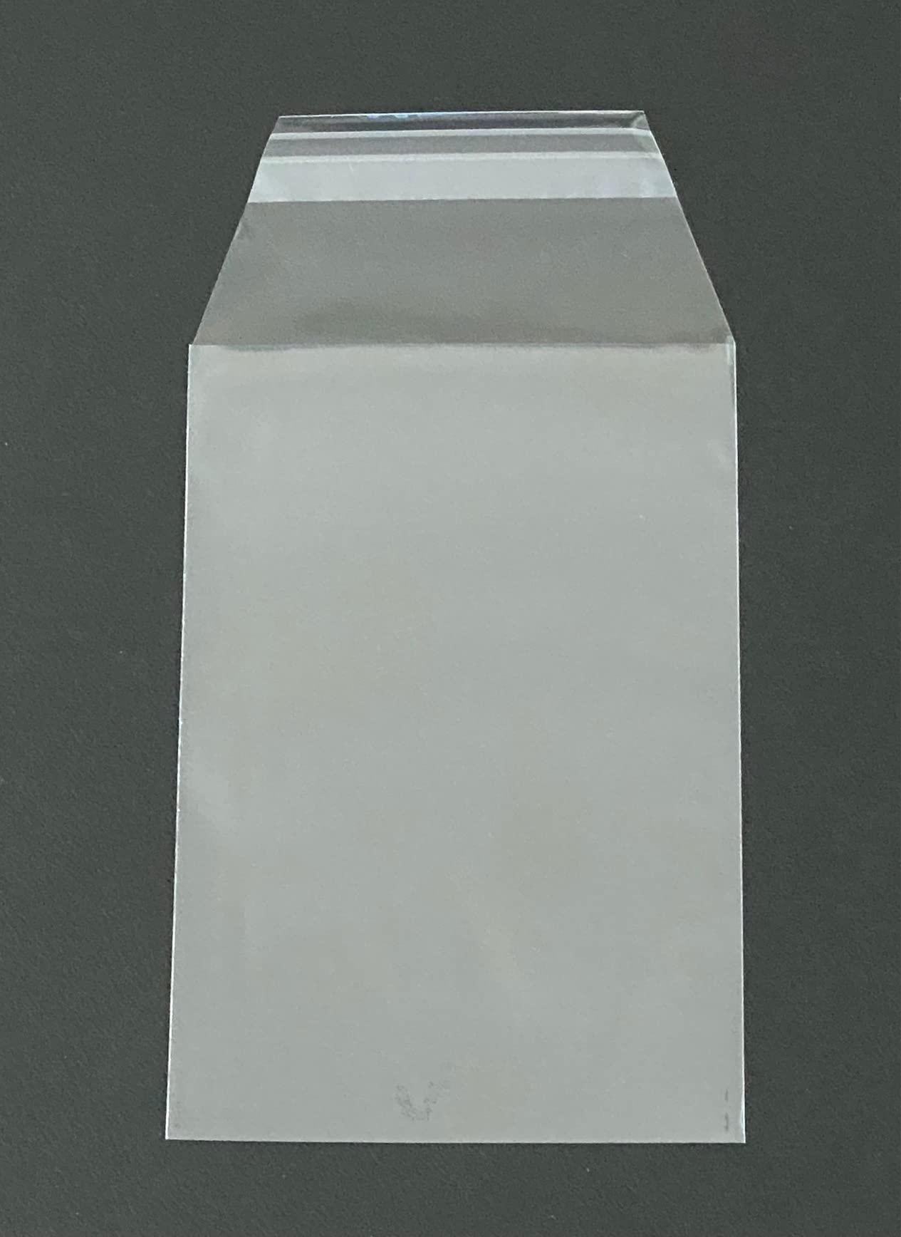 ProGuard Cards BGS Graded Card Sleeves - Clear Polypropylene, 3 3/4 x 5 1/2 in, 100 Sleeves, Model PGC-7
