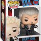 Funko POP! Rocks Billy Idol Vinyl Figure - Standard Size, Multicolor, Model 36445
