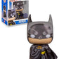 Funko Pop! DC Comic Heroes: limited availability Vinyl Figure (Batman #461)