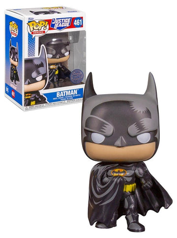Funko Pop! DC Comic Heroes: limited availability Vinyl Figure (Batman #461)