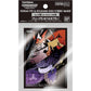 Bandai Namco Entertainment Digimon Plastic Card Sleeves, 60Ct, Dukemon Beelzebumon Ver. 2.0