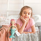 MON AMI Mermaid Tooth Fairy Doll - 10  enhanced Plush with Keepspirit-inspired flavor Pouch  for First Loose Tooth for Girls