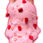 Pink Drink Thick & Glossy Handmade Scented Slime 4oz - Hoshimi Slimes