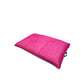 Big Joe Lagoon Lounger No Inflation Needed Pool Float, Summer Melon Double Sided Mesh, Quick Draining Fabric, 5 Feet Giant