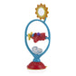 Nuby Whirly Wings With Suction Base, High Chair Interactive Toy For Early Development