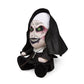 Kidrobot The Nun Valak 8 Inch Plush Toy - Black Plush Fabric KR17749