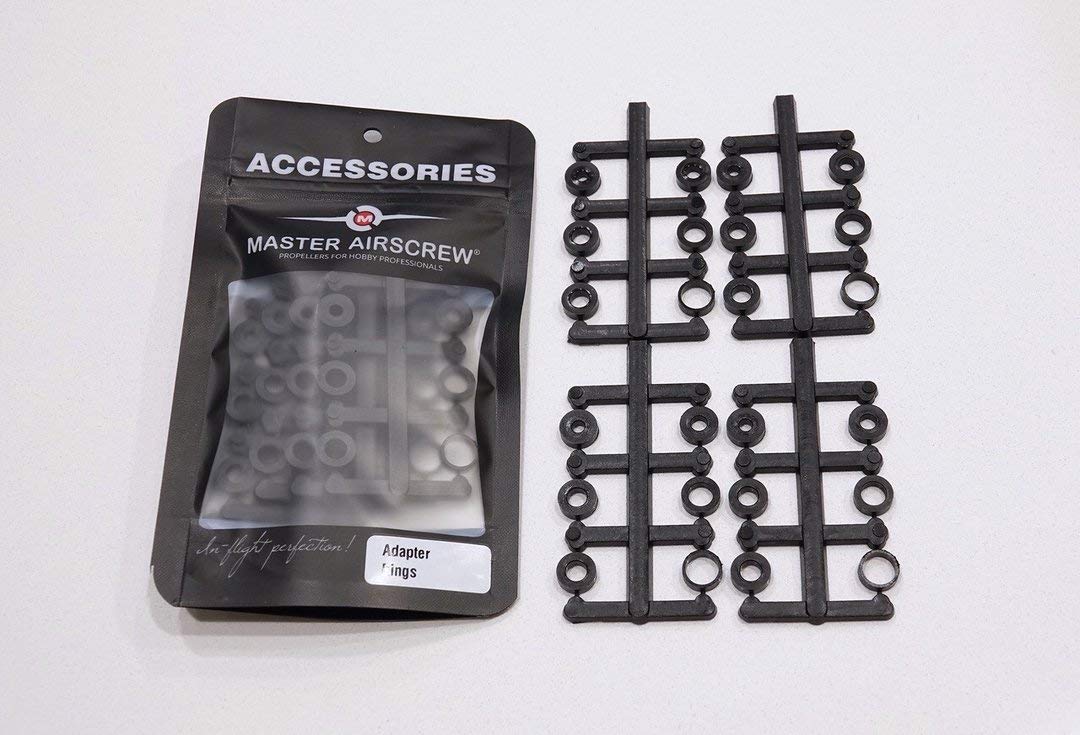 Master Airscrew Multifunctional Adapter Rings Propellers