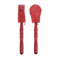 Excluzo 2Pcs Children Musics Plaything Musics Plaything Percussion Toy Simple Castanet Toy