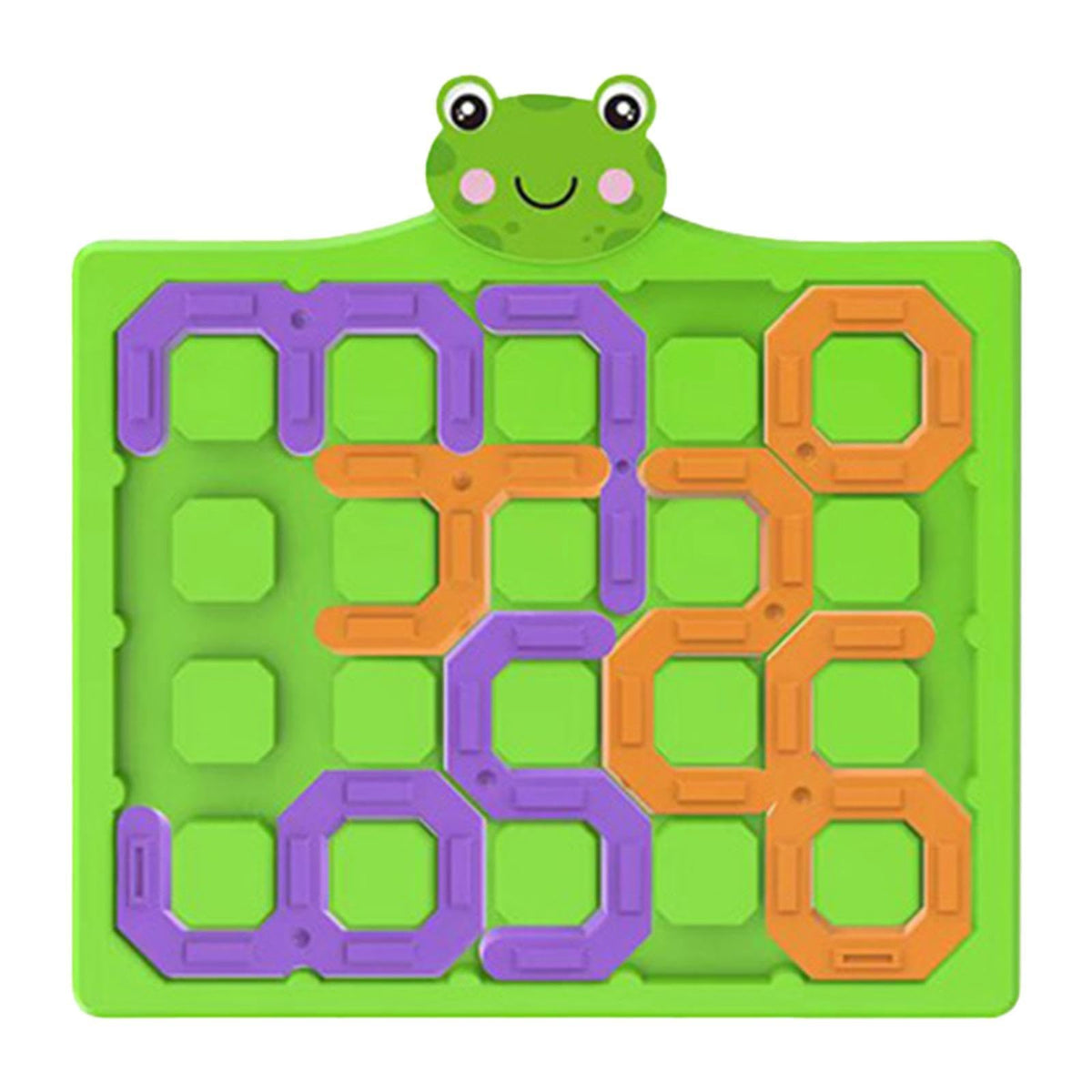 Enakshi Math Deduction Game Educational Toy Number Challenge Digital Puzzle for Kids Frog|Toys & Hobbies | Educational | Other E