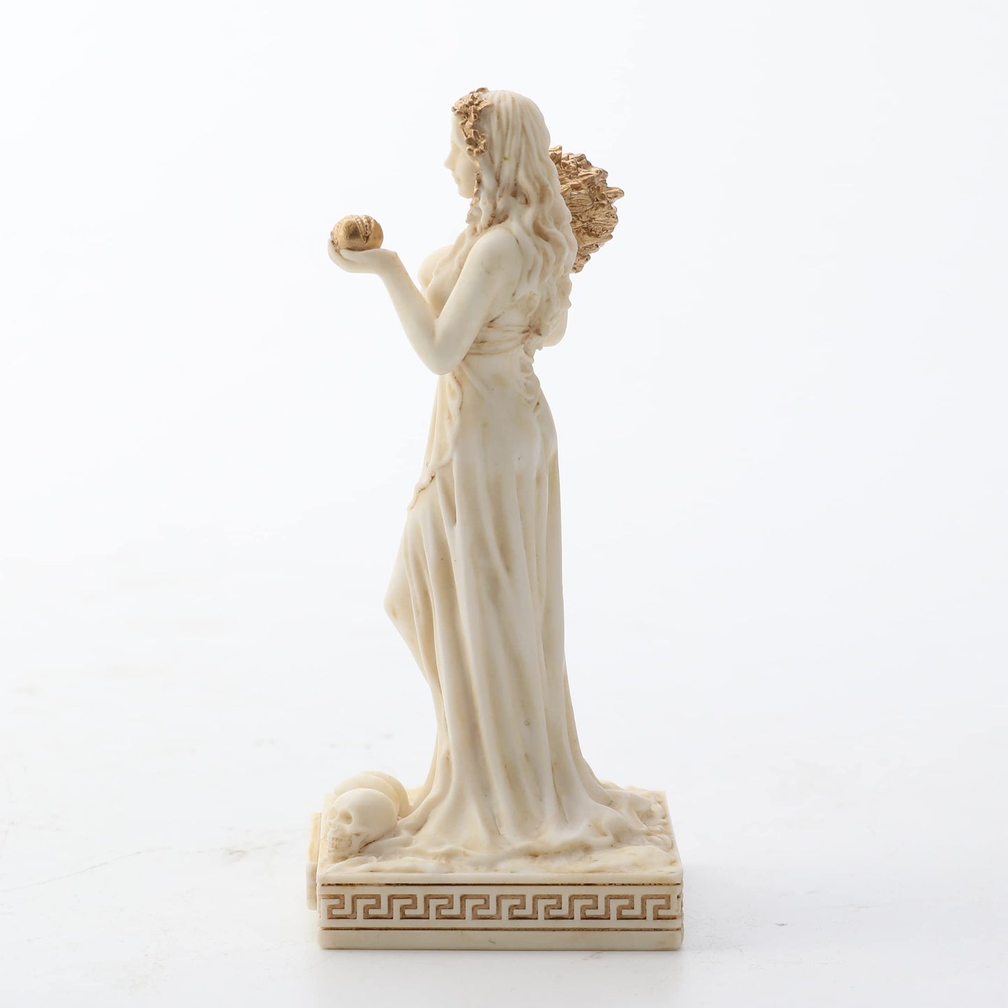 Veronese Design 3 5/8 Inch Greek Gods Hand Painted Resin Miniature Figurine