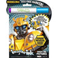Transformers Coloring Book Imagine Ink | Bumblebee Activity Book | Transformers Imagine Ink | Magic Ink Mess Free Coloring Book | 24 Pages | Officially Licensed
