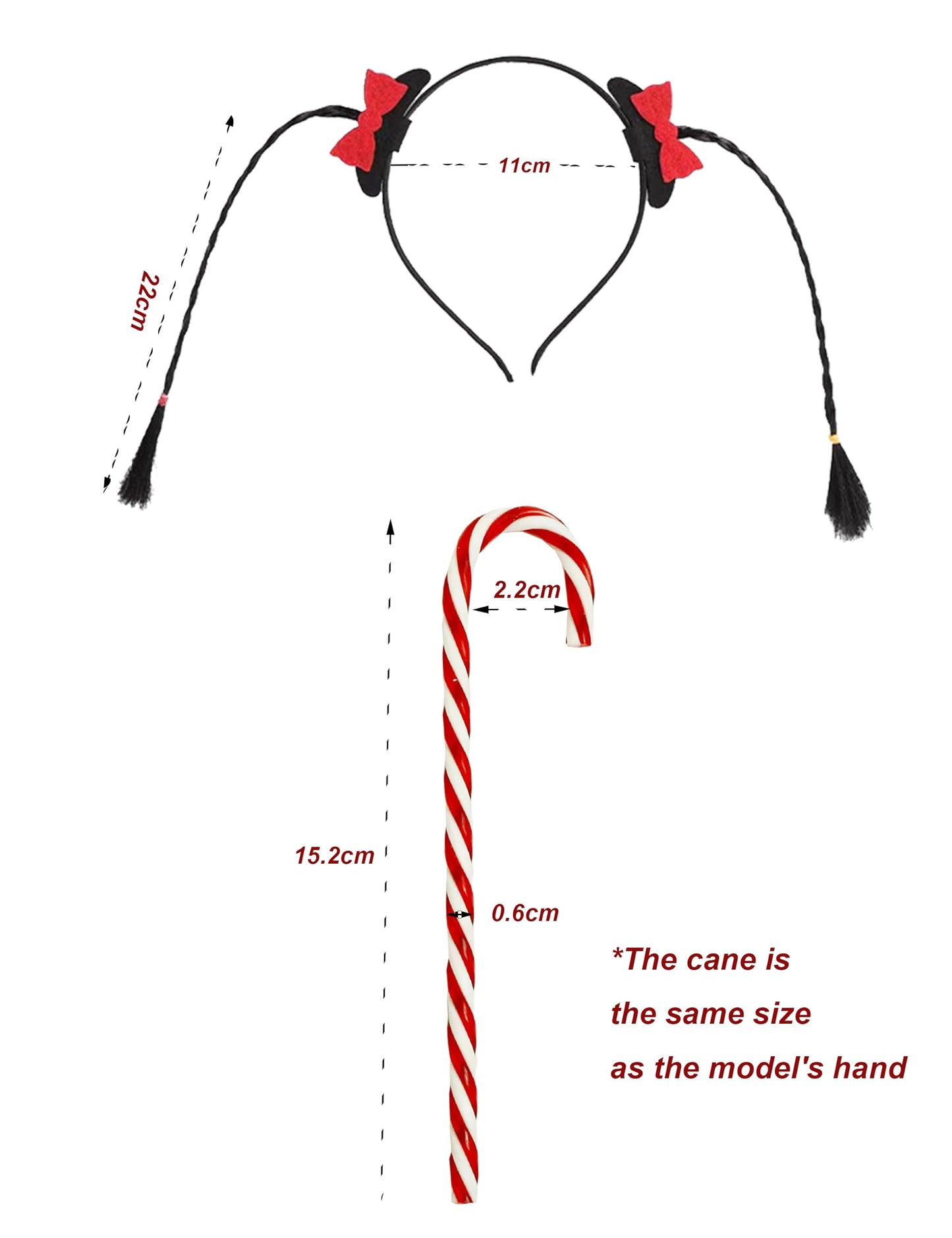 Christmas Dress Girls Pink Costume Vintage Old Fashioned Gown Dress with Headband (11-12 Years)