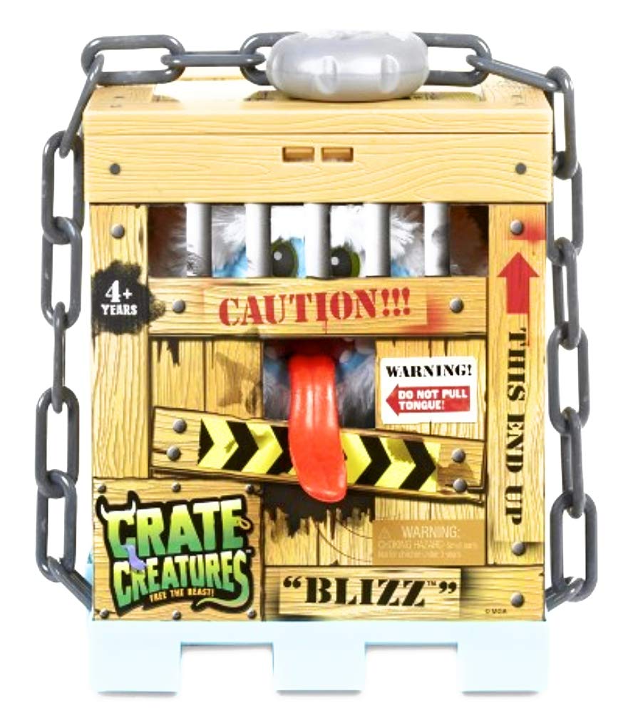 Crate Creatures Surprise, Blizz