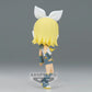 Banpresto - Kagamine Rin/Len - Kagamine Rin (Ver. B), Bandai Spirits Q Posket Figure