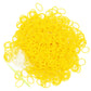 3000Pcs Loom Rubber Bands Kit With 75 Clips,5 Hooks, Premium Bracelet Making Kit For Kids Weaving Diy Crafting Gift(Yellow)