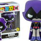 Funko Pop Television: Teen Titans - Purple Raven Glow In The Dark Collectible Figure, Multicolor