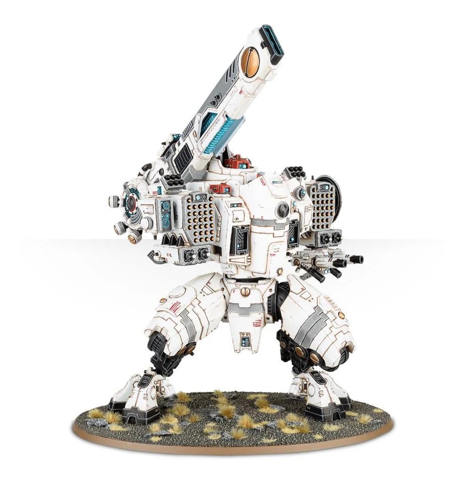 Warhammer 40 000: T'au Empire - KV128 Stormsurge