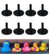 Teyouyi 8Pcs Duck Plug - Rubber Duck Mount,Flock Locker Rubber Duck Holder For Jeep Dash And Fixed Display,Gift For Jeep Lover,B
