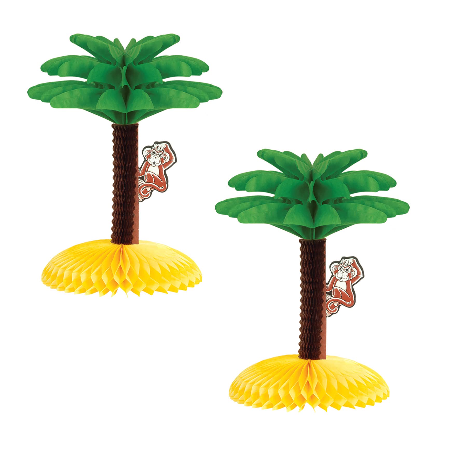 Beistle Luau Centerpiece Pack of 2