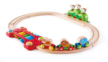 Music And Monkey Railway