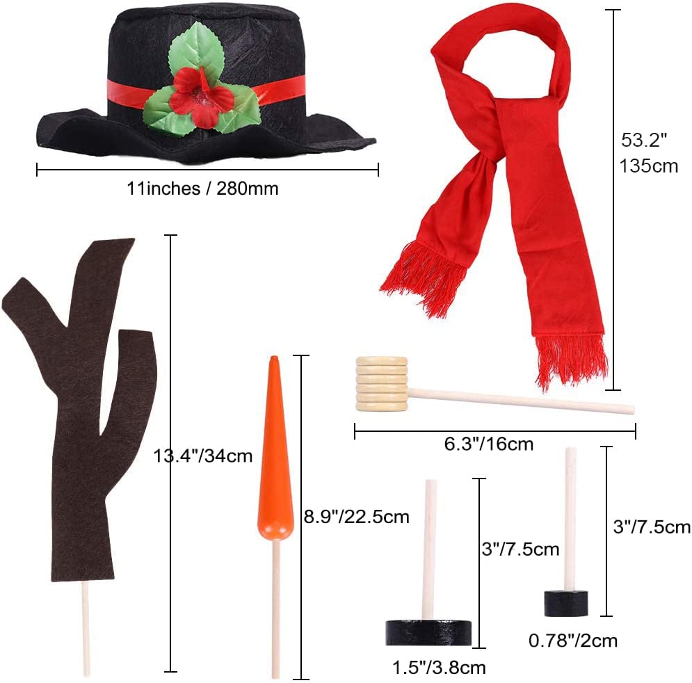 Snowman Life Bringer Kit