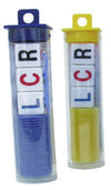 Lcr - Left Center Right Dice Game - 2 Sets - (Assorted Color Chips)