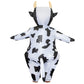 Stegosaurus Inflatable Cow Costume Kids, Boys Halloween Costume Blow Up Costumes For Kid Funny Cow Suit For Cosplay Party