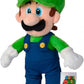 Simba Official Luigi Plush Toy 8'