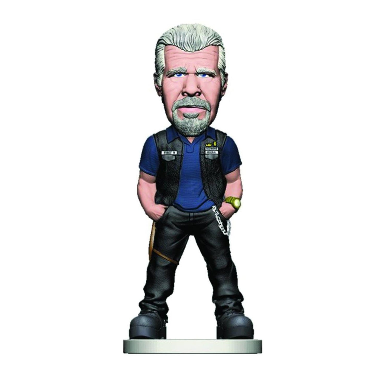 Mezco Toyz Sons Of Anarchy 6' Clay Bobblehead