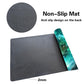 SIXTORE enhanced Board Game 24x14in TCG Playmat Compatible for OCG CCG RPG MTG Play Mats Mousepad Desk Mat (Green Vitality)