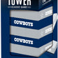 Dallas Cowboys Tumble Tower