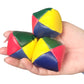 Colorful Set Of Juggling Balls For Beginners And Professionals With Instructions! (2'') Durable Simple Soft Mini Juggling Balls