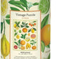 Cavallini 1000 Piece Puzzle, Citrus (PZL/Citrus)