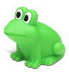Puzzled DolliBu Frog Bath Buddy Squirter - Green Rubber Bath Toy, 3 Inch Small Size for Toddlers, Fun Bath & Pool Play