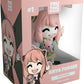 Youtooz Anya Forger 4.3' Vinyl Figure, Official Licensed Telepath Anya With Chimera Collectible From Anime Spy X Family, By Youtooz Spy X Family Collection