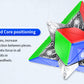 CuberShop GAN Pyraminx M Magnetic Speed Cube (Enhanced Core Positioning UV Coated Ver.), GAN 2020 Liteweight Stickerless Pyramid