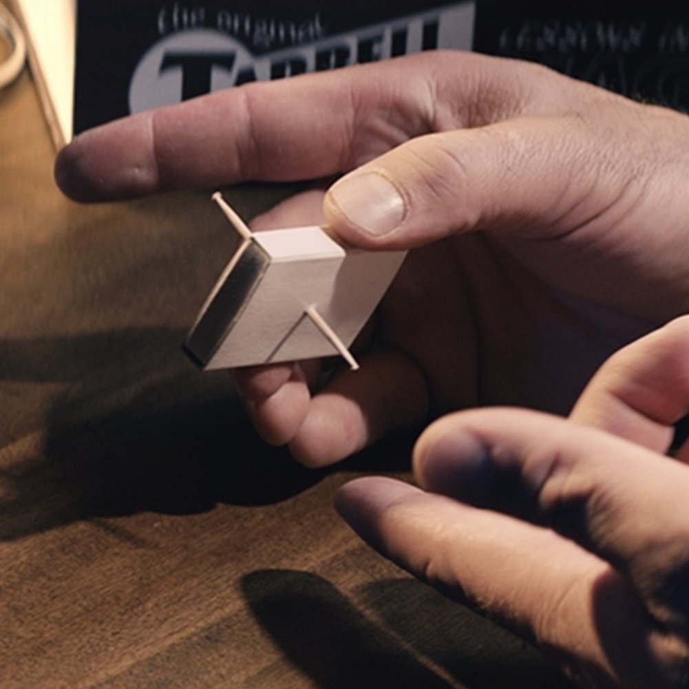 Magic Makers Match Box Magic Trick - The Great Illusion