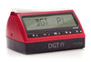 ChessCentral DGT PI Chess Clock and Game Timer with Chess Engines Built in Bundled Art of War on CD