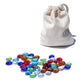 We Games Replacement Glass Mancala Stones In Assorted Colors