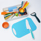 Kids Cooking And Baking Supplies Set With Gift Storage Box, Complete Junior Chef Cooking Kit, Girls & Boys Childrens Real Bakeware Accessories, Real Cookware And Baking Utensils Sets For Kids
