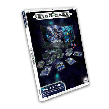 Star Saga 79251 - Protector for The Nexus