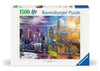 Ravensburger Seasons Of New York 1500 Piece Jigsaw Puzzle For Adults - 12000698 - Handcrafted Tooling, Made In Germany, Every Piece Fits Together Perfectly