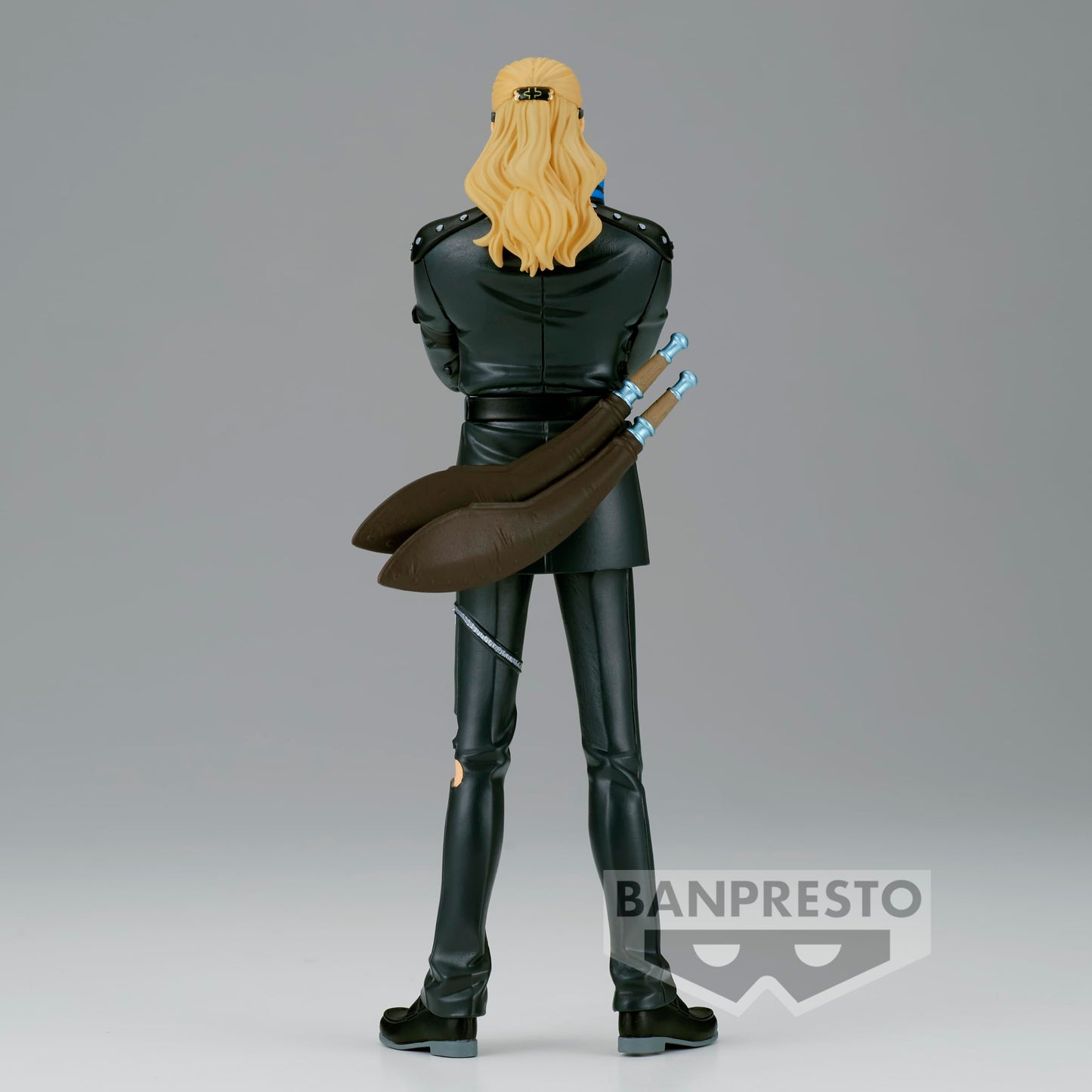 Banpresto - One Piece Film Red - Helmeppo, Bandai Spirits Dxf ~The Grandline Series~ Figure