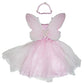 Petitebella Fairy Costume Dress 1-10Y (Pink, 6-8 Years)