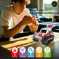 Suplanet 5 In 1 Robot Building Blocks Set For 8-16 Year Old Boys Girls Kids With App Or Remote Control Science Programmable & Le