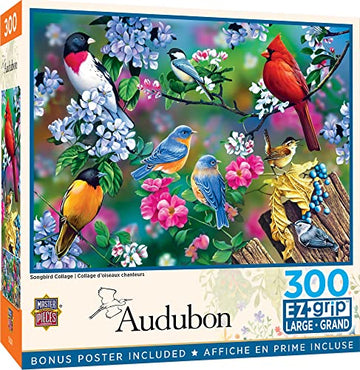 Songbird Collage 300 Pc
