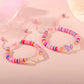 First Day Of Kindergarten Bracelet Mommy And Me,Back To School Outfits For Girls,First Day Of School Pre K Preschool Bracelet Fo